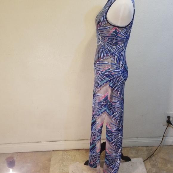 Mara Hoffman Swim pheonix print dress - Picture 4 of 8